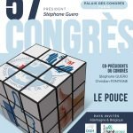 Congrès national de la société française de chirurgie de la main